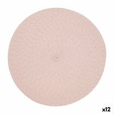 Dkkeservietter Quid Vita Peoni Pink Plastik 38 cm (Pack 12x) #4