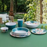 Dyb tallerken Quid Selva Plastik (20 cm) #4
