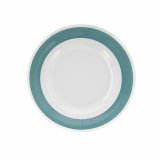 Dyb tallerken Quid Selva Plastik (20 cm) #1