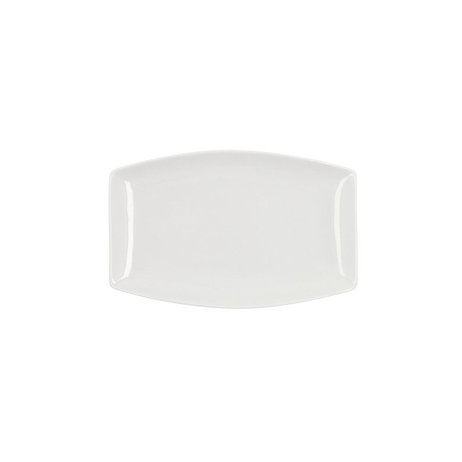 Kkkenspringvand Quid Gastro Firkantet Keramik Hvid (25,2 x 16 x 2 cm) (6 enheder) #10