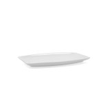Kkkenspringvand Quid Gastro Firkantet Keramik Hvid (25,2 x 16 x 2 cm) (6 enheder) #7