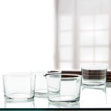 Glasst Luminarc Chiquito Gennemsigtig Glas 230 ml (16 enheder) #4