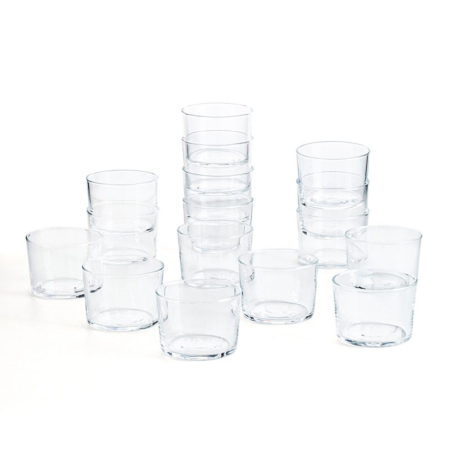Glasst Luminarc Chiquito Gennemsigtig Glas 230 ml (16 enheder) #1