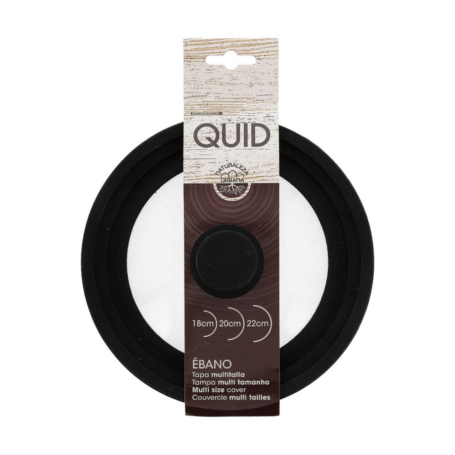 Lg Quid Ebano Sort Glas  22 cm ( 22 cm) #7