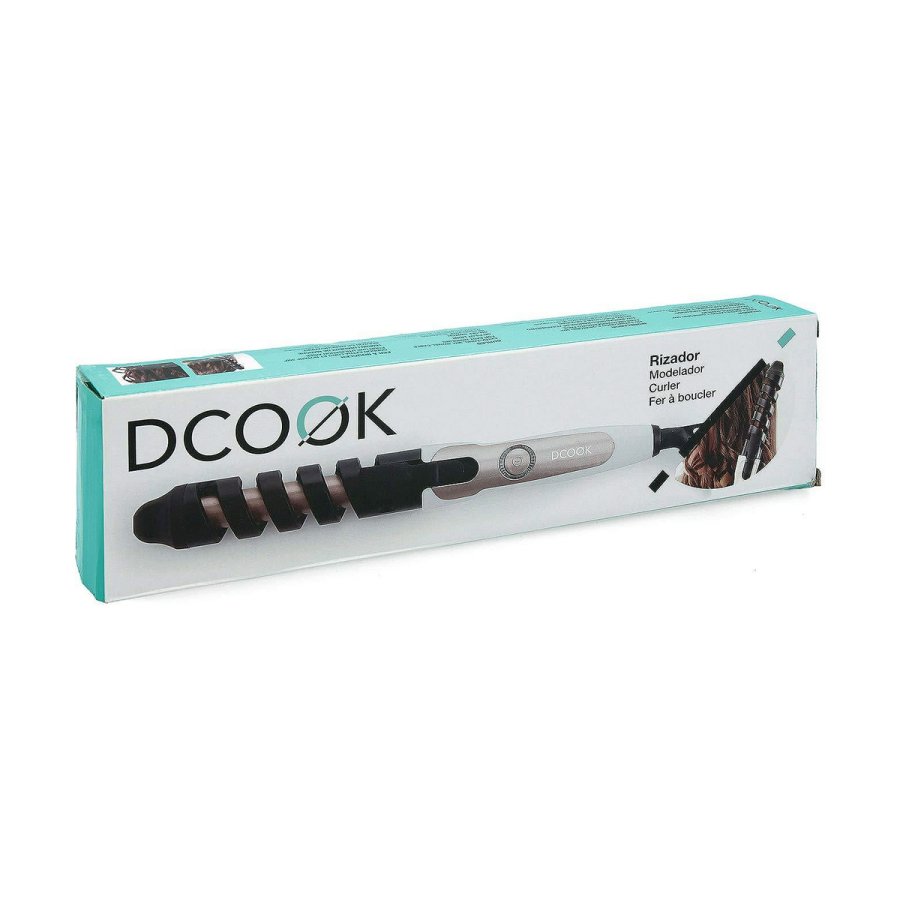 Krllejern Dcook Hvid 25 W #3