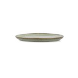 Flad Plade Bidasoa Ikonic Grn Keramik 11 x 11 cm (12 enheder) (Pack 12x) #10