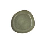 Dyb tallerken Bidasoa Ikonic Keramik Grn (20,5 x 19,5 cm) (Pack 6x) #1