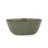 Salatskl Bidasoa Ikonic Keramik Grn (20 x 19,5 x 8,5 cm) (Pack 3x) #1