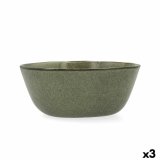 Salatskl Bidasoa Ikonic Keramik Grn (20 x 19,5 x 8,5 cm) (Pack 3x) #4