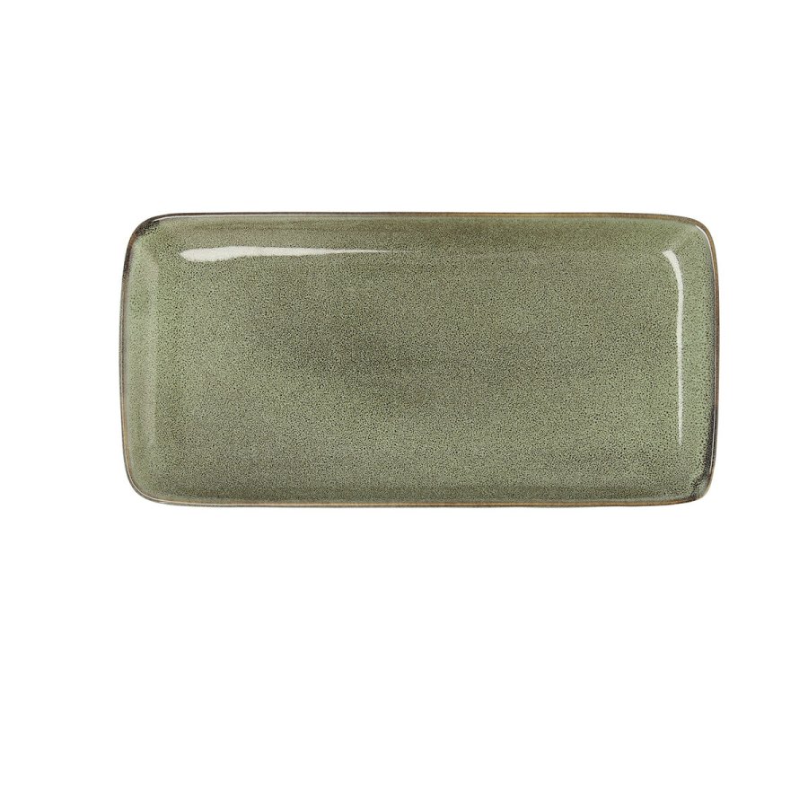 Kkkenspringvand Bidasoa Ikonic Grn Keramik 28 x 14 cm (Pack 4x) #1