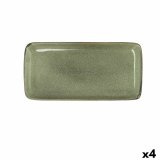 Kkkenspringvand Bidasoa Ikonic Grn Keramik 28 x 14 cm (Pack 4x) #4