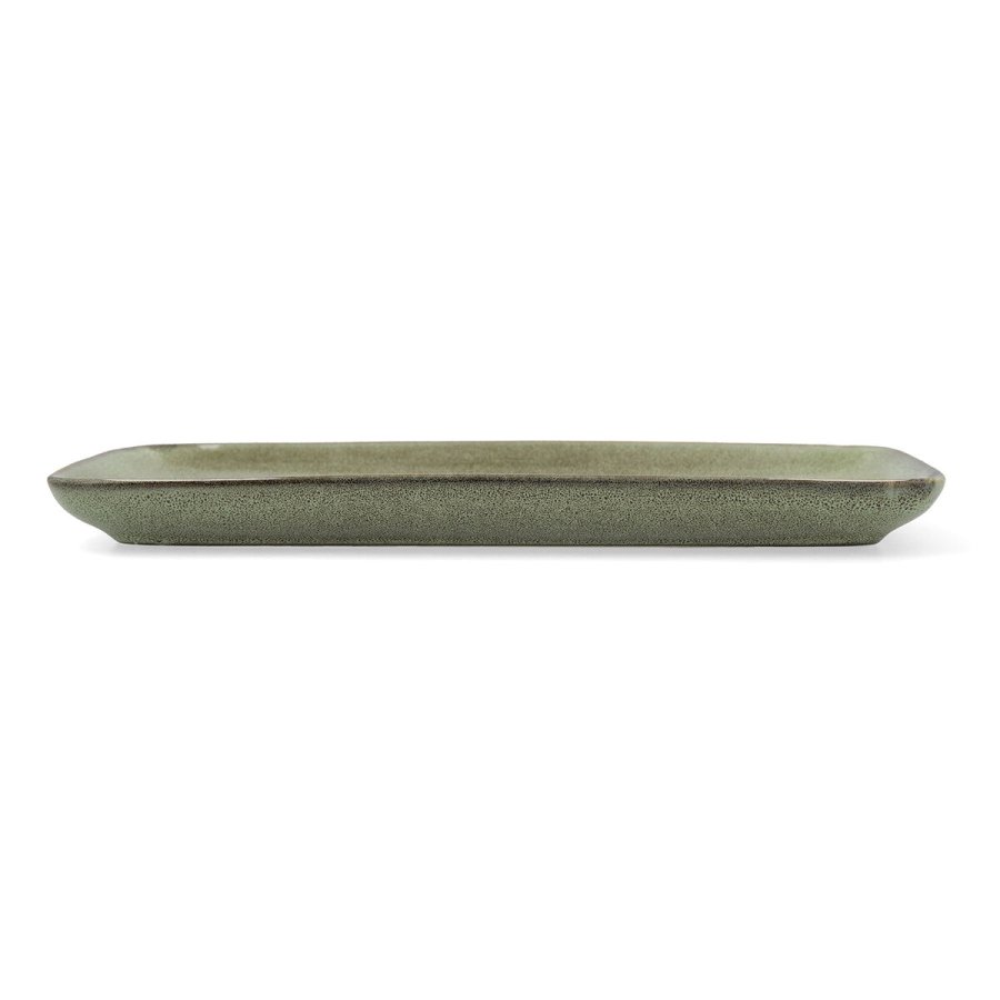 Kkkenspringvand Bidasoa Ikonic Grn Keramik 28 x 14 cm (Pack 4x) #10