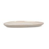 Flad Plade Bidasoa Ikonic Hvid Keramik 14 x 13,6 cm (12 enheder) (Pack 12x) #10