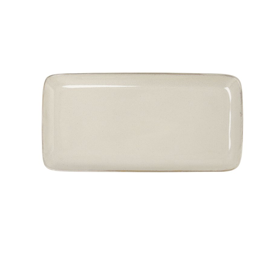Kkkenspringvand Bidasoa Ikonic Hvid Keramik 28 x 14 cm (Pack 4x) #1