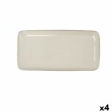 Kkkenspringvand Bidasoa Ikonic Hvid Keramik 28 x 14 cm (Pack 4x) #4