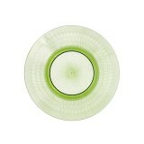 Desserttallerken Quid Viba Grn Plastik 20 cm (12 enheder) #1