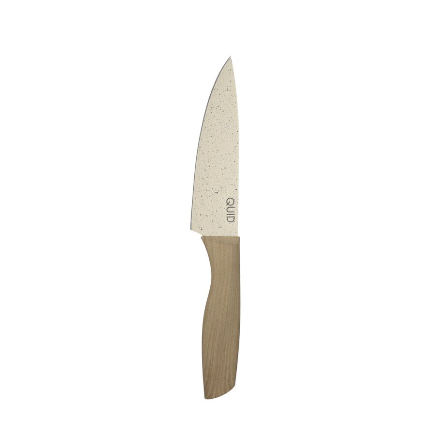 Kokkekniv Quid Cocco Brun Metal 15 cm (Pack 12x) #1