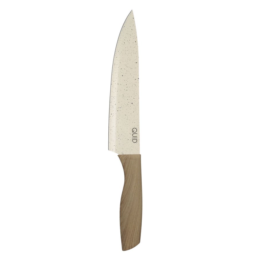 Kokkekniv Quid Cocco Brun Metal 20 cm (Pack 12x) #1