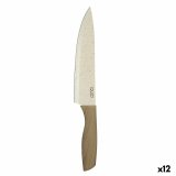 Kokkekniv Quid Cocco Brun Metal 20 cm (Pack 12x) #4