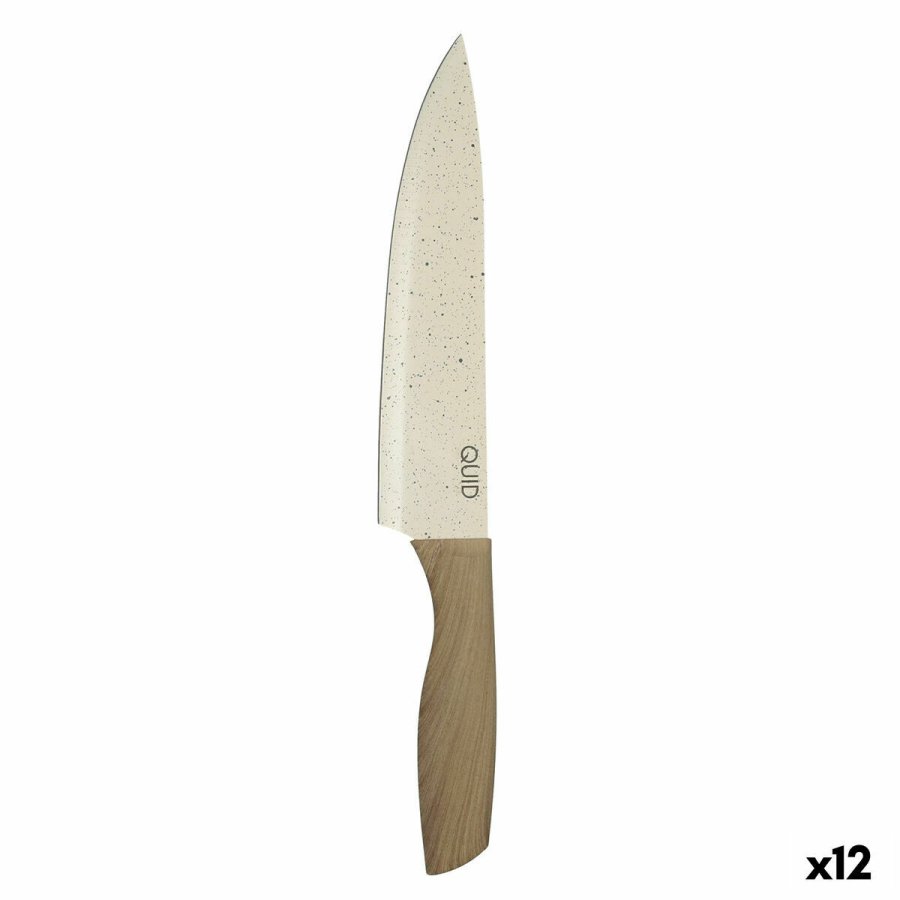 Kokkekniv Quid Cocco Brun Metal 20 cm (Pack 12x) #4