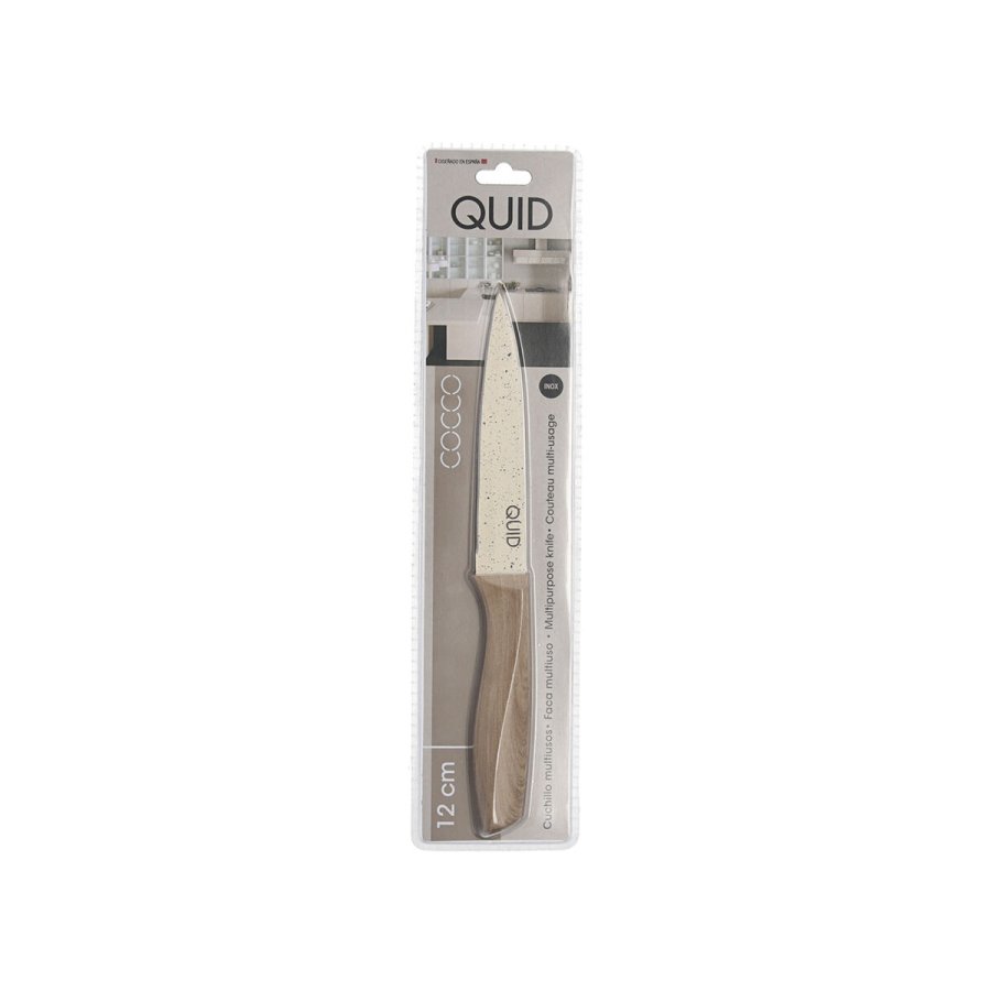Kkkenkniv Quid Cocco MULTIFUNKTIONEL Metal (12,5 cm) (Pack 12x) #7