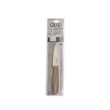 Skrllekniv Quid Cocco Brun Metal 9 cm (Pack 12x) #7