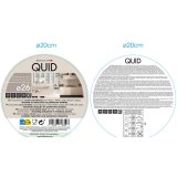 Gryde Med Glaslg Quid Cocco Glaseret stl 26 cm #4