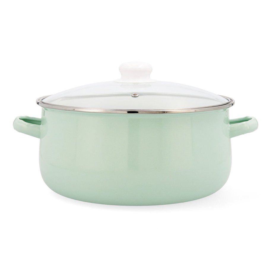 Gryde Med Glaslg Quid Cocco Glaseret stl 26 cm #1
