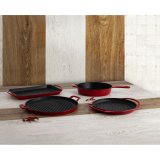 Skridsikker stegepande Bidasoa Fierro Stbejern Rd (26 cm) #10
