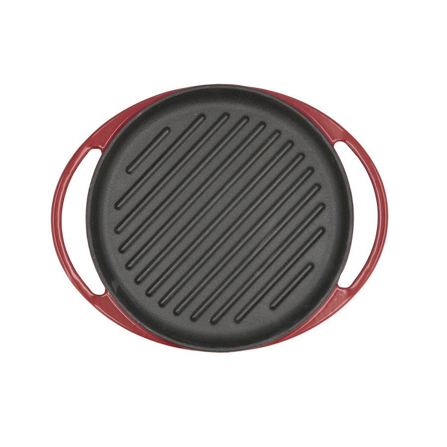 Grill Bidasoa Stbejern Rd (25 cm) #1
