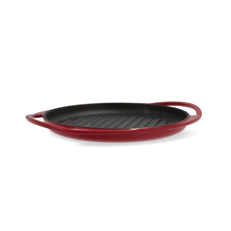Grill Bidasoa Stbejern Rd (25 cm) #4