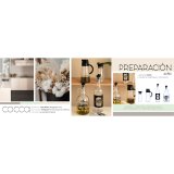 Tallerken Quid Cocco Gennemsigtig Glas 300 ml (Pack 12x) #1
