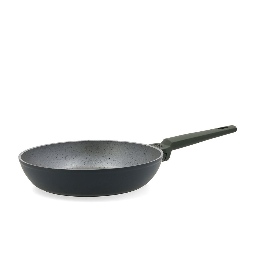Skridsikker stegepande Pyrex Geoh Smedet aluminium 26 cm #7