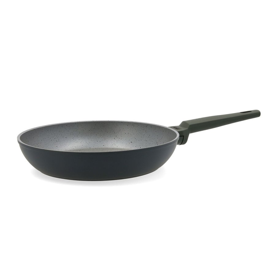 Skridsikker stegepande Pyrex Geoh Smedet aluminium 28 cm #7