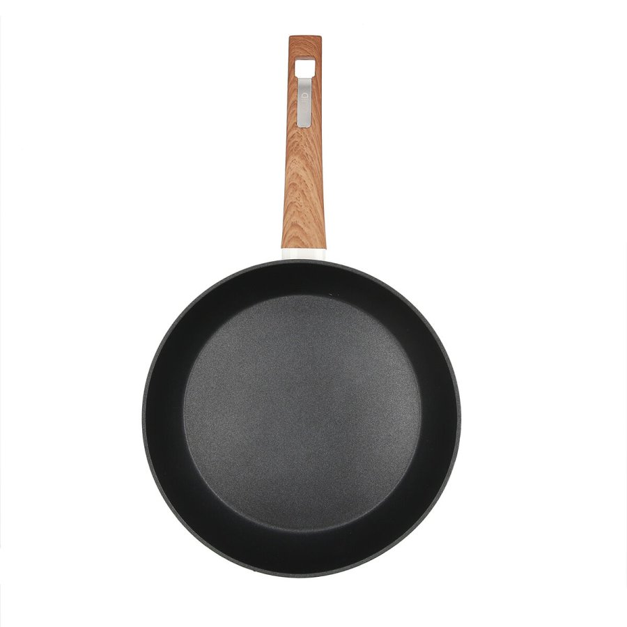 Skridsikker stegepande Quid Cocco Smedet aluminium 26 cm #10
