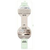 Skridsikker stegepande Quid Cocco Smedet aluminium 28 cm #7