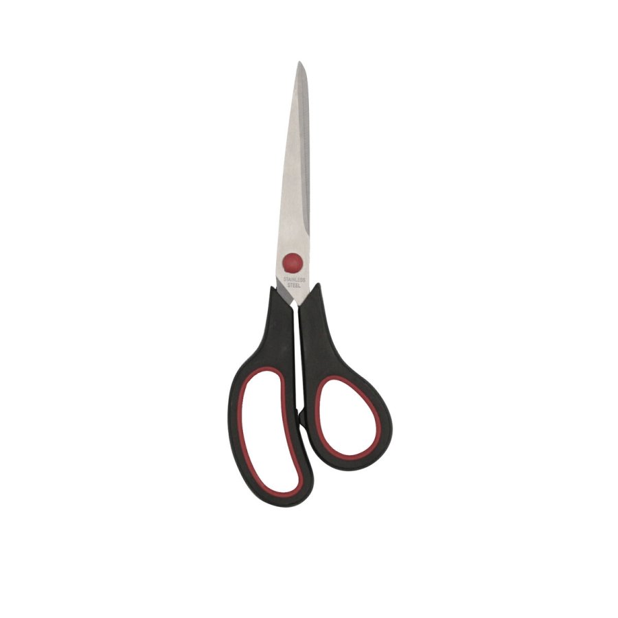 Kkkensaks Quid Rico Sort Rd Metal 21 cm (12 enheder) #10