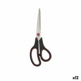 Kkkensaks Quid Rico Sort Rd Metal 21 cm (12 enheder) #1