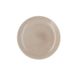 Flad Plade Ariane Porous Beige Keramik  27 cm (6 enheder) #4