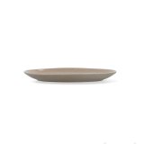 Flad Plade Ariane Porous Beige Keramik  27 cm (6 enheder) #7