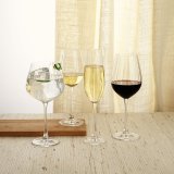 Cocktailglas Bohemia Crystal Optic Gennemsigtig Glas 640 ml (6 enheder) #3
