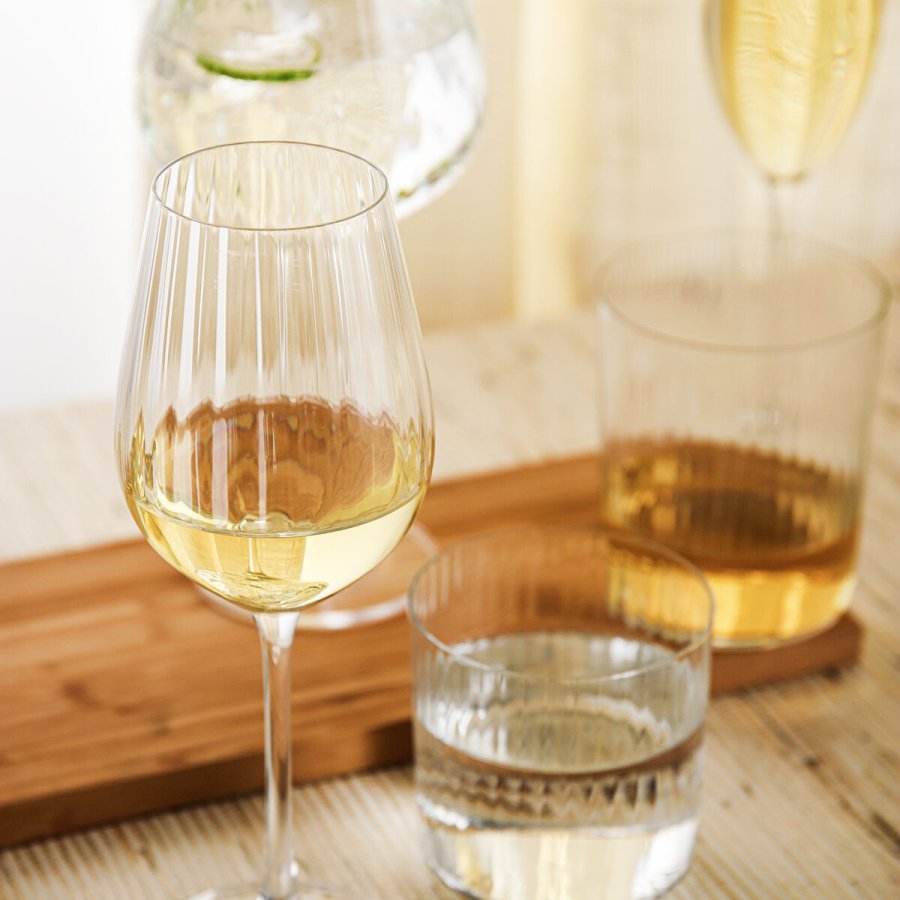 Cocktailglas Bohemia Crystal Optic Gennemsigtig Glas 640 ml (6 enheder) #4