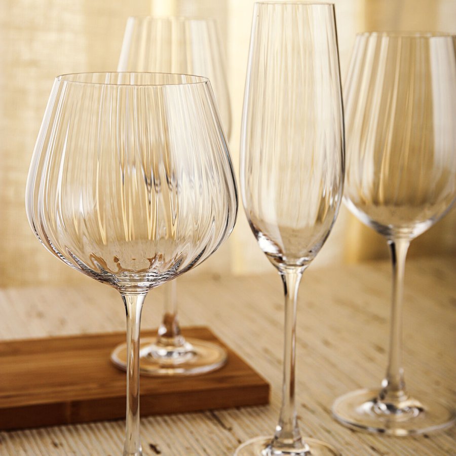 Cocktailglas Bohemia Crystal Optic Gennemsigtig Glas 640 ml (6 enheder) #5