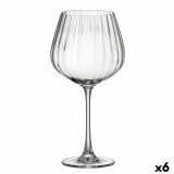 Cocktailglas Bohemia Crystal Optic Gennemsigtig Glas 640 ml (6 enheder) #1