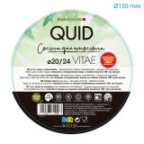 St med Stegepander Quid Vitae Kulstofstl Sort (2 Dele) #4