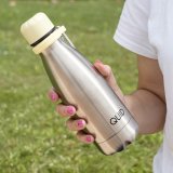 Termokande Quid Sugar Gul Metal 350 ml #5