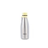 Termokande Quid Sugar Gul Metal 350 ml #1