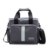 Kletaske Quid Sugar Madkasse med tilbehr 15 L 28 x 22 x 26 cm Gr #1