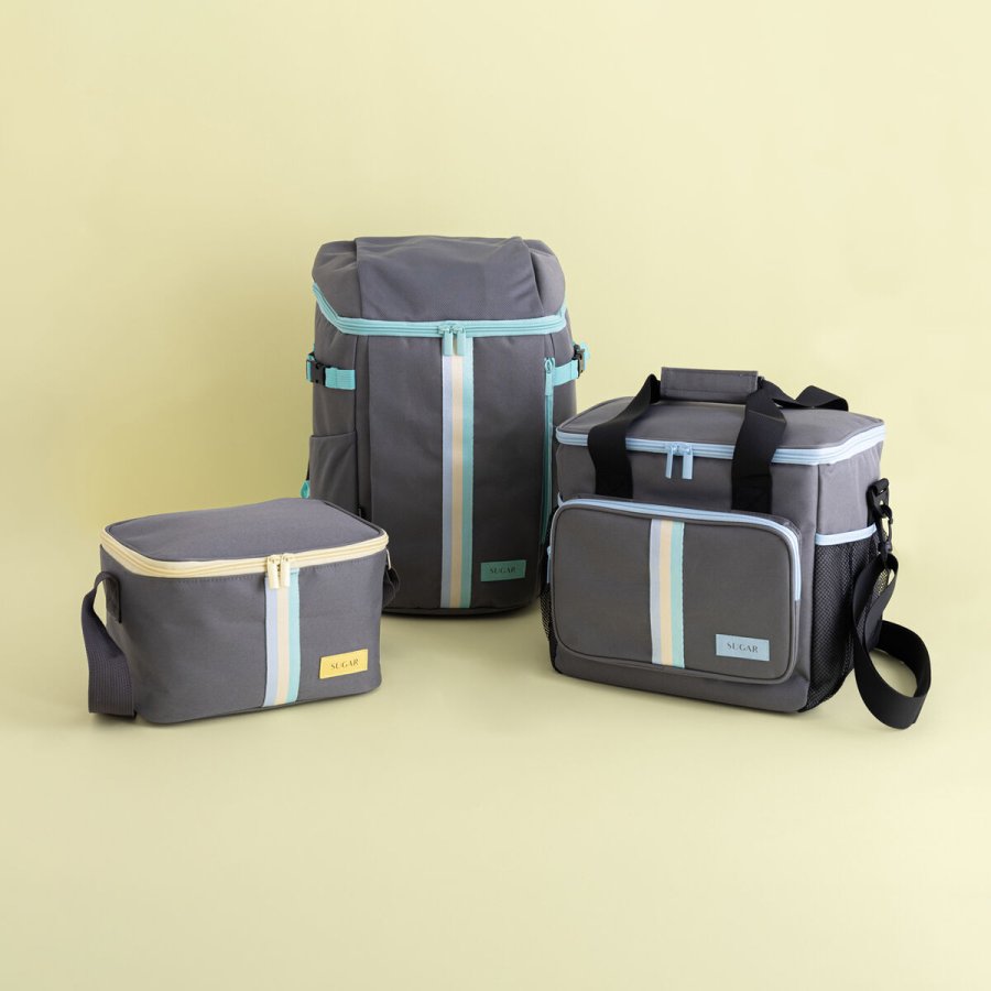 Madkasse med tilbehr Quid Sugar Rygsk Termisk 20 L 30 x 22 x 40 cm Gr #2