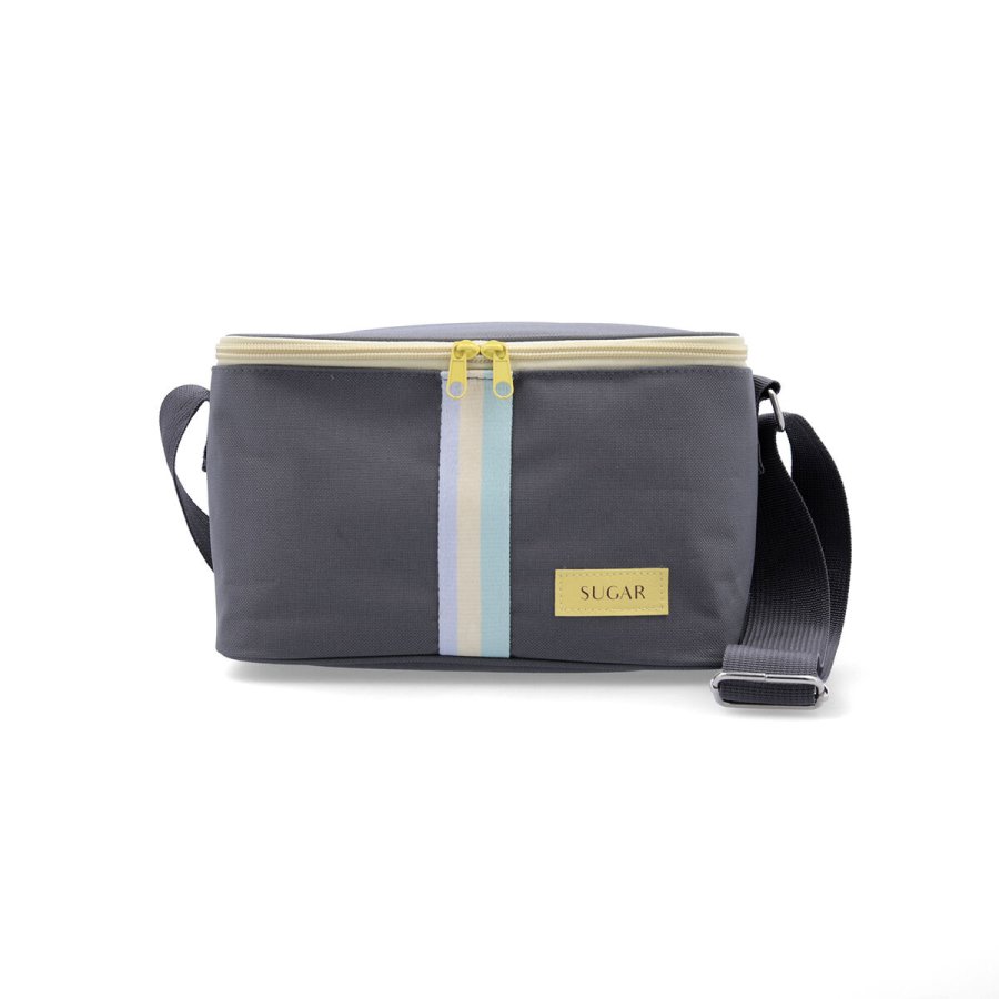 Kletaske Quid Sugar Madkasse med tilbehr Gr 23 x 15 x 15 cm #6